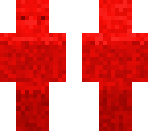 magic enderman (red)
