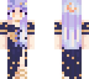 moon goddess edit