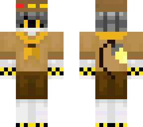 murder drones camp outfit