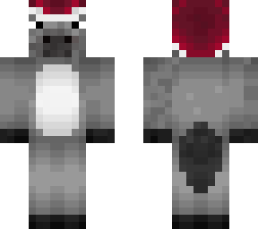 noodle donkey christmas