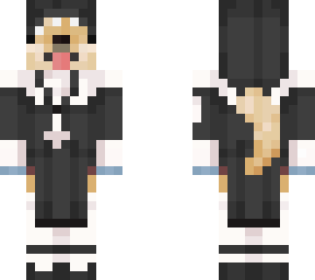 nun dog