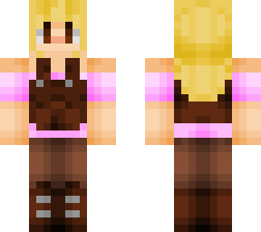 oc - devyn crowhart