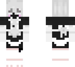 oc sevenn maid