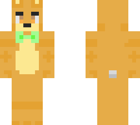 orange bunny2131