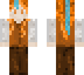 orange-cyan