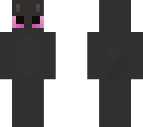 pink eyed cat