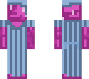 pink nightgown