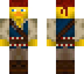pirate duck