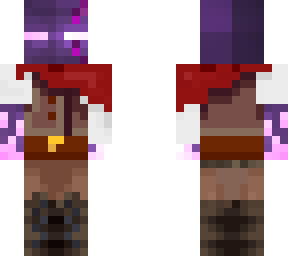 readjusted cowboy enderman