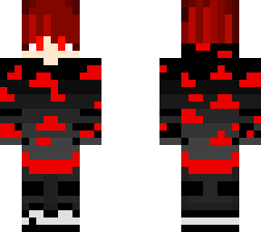red azywe skin