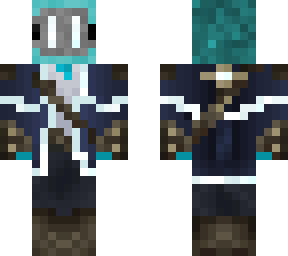 retired adventurer
