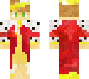 royal king of the overworld (maybe)