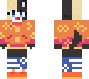 ruru's skin