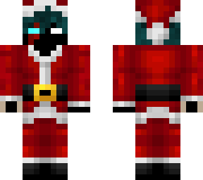 santa but sculk