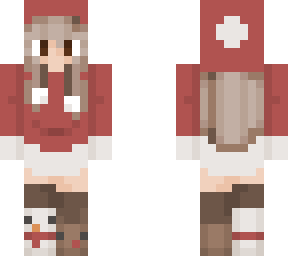 santa's girl