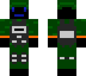 skin suggestion 3: entumecido - after war