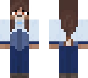 smp oc servant clothes