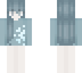 snowflake ice girl