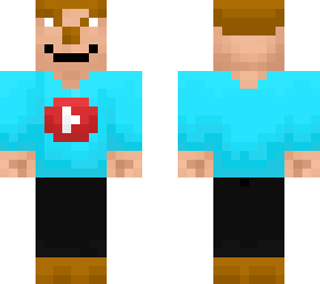 stevegame's skin