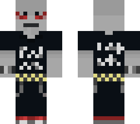 stylized sorcus (bald)