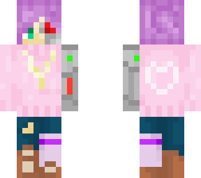 sweater identifier (matching with rat)