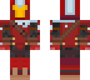 the armour