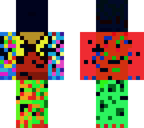 the glitch of death