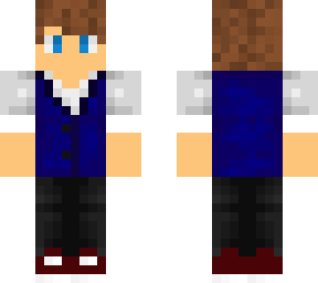 vest - wirdsquid