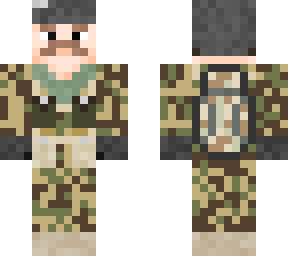 western soldier