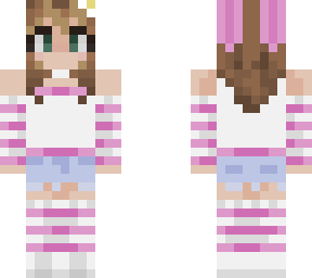white one