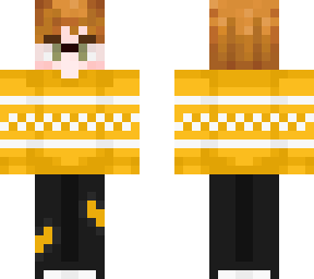 winter yellow
