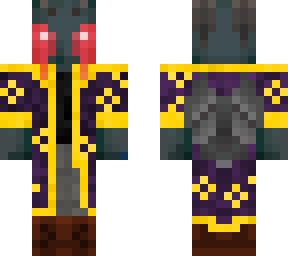 wizard mothman