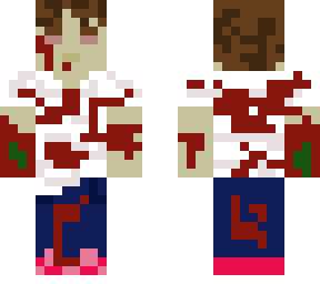 zombified survivor