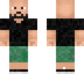 bald guy