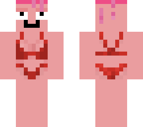 bikini bleb
