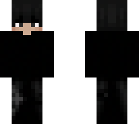 black skin