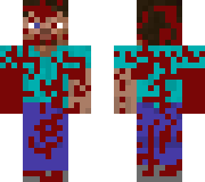 bloody steve