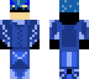 blue crystal