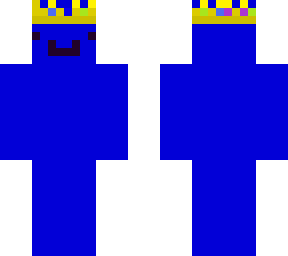 blue guy