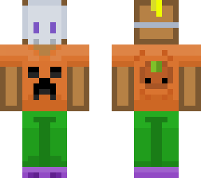 boxy's halloween mr.box edit