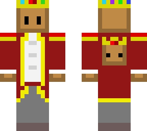 boxy's king box edit