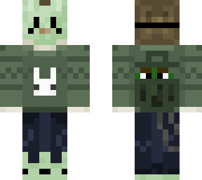 bunbun sweater