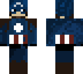 captain amerima outfit