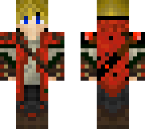 cassius fireheart