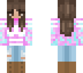 charlotte/charlie (the last guest/blox watch)