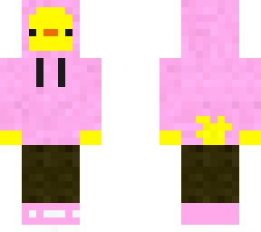 chucka lucka slight skin redesign