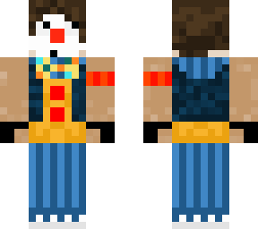circus dude #1