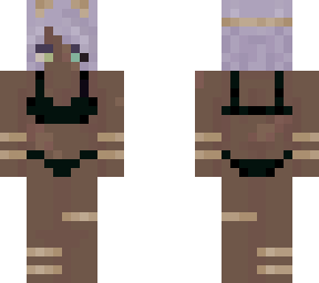 dark elf lilith with black bikini