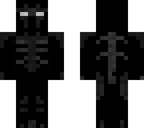 dark-on wither but black