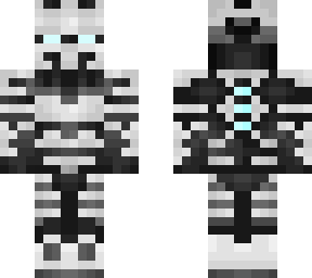 dead space soldier skin